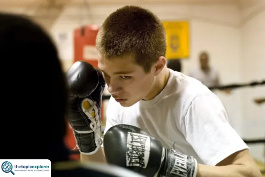 Hud Mellencamp's Boxing Career