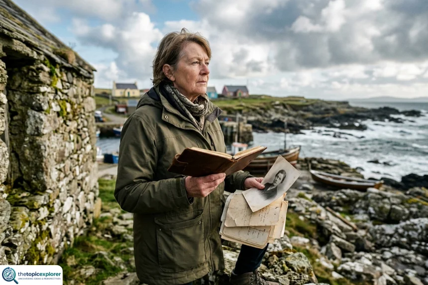 Did Martha Ever Live on the Island?
