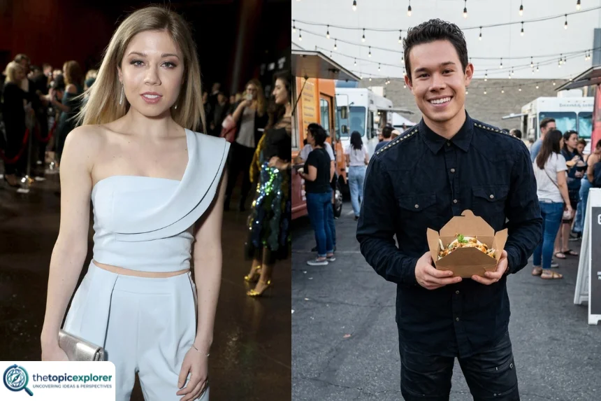Dustin McCurdy’s Relationship With Jennette McCurdy