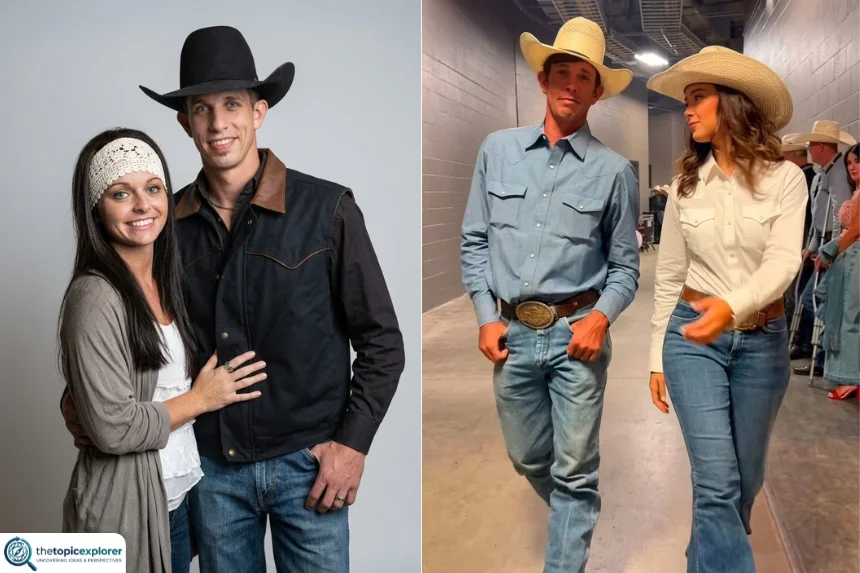 How Did Lexie Wiggly and J.B. Mauney Meet