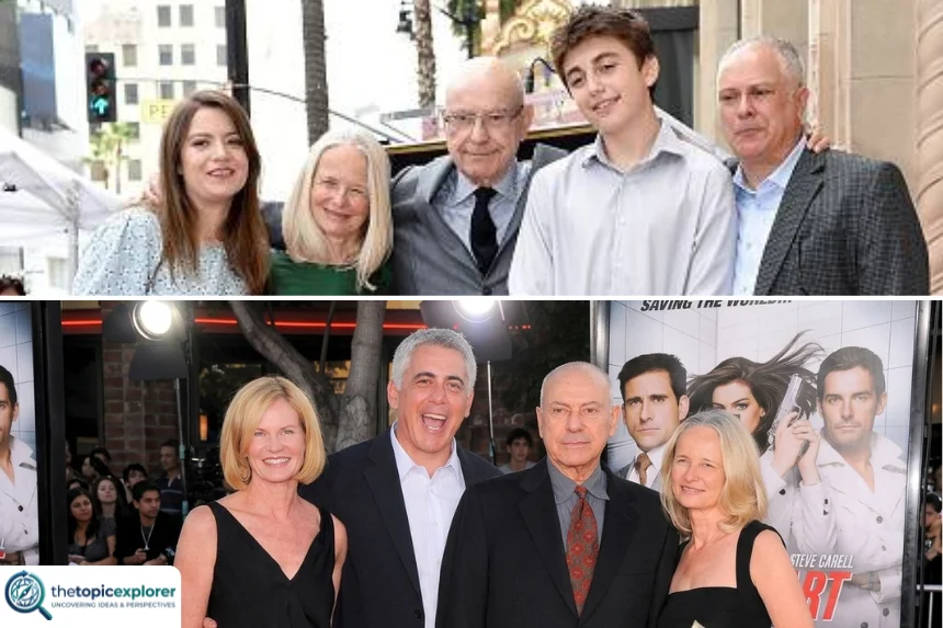 Jeremy Yaffe’s Children with Alan Arkin