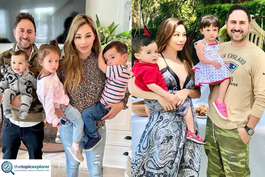 Johanna Altman and Matt Altman’s Children