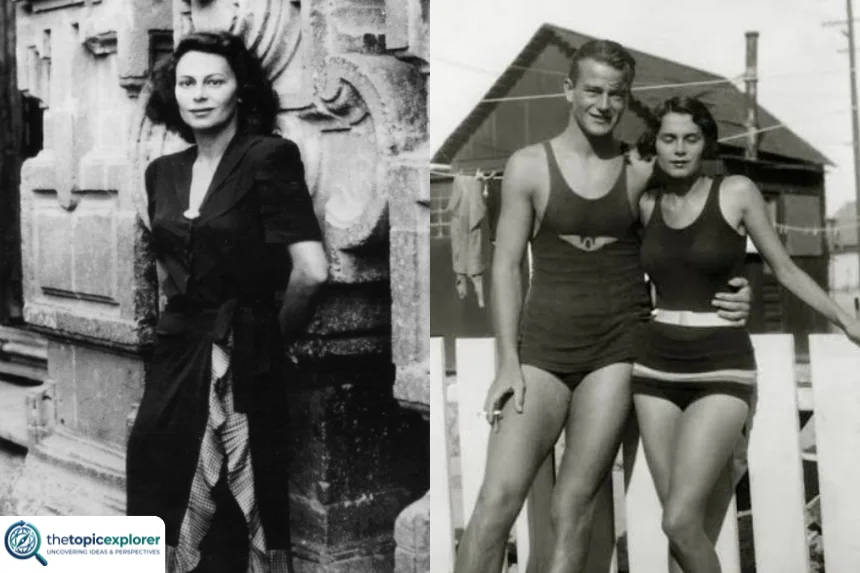 Josephine Wayne Knew John Wayne Before Hollywood Stardom