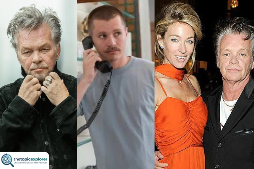Who Are Hud Mellencamp's Parents?