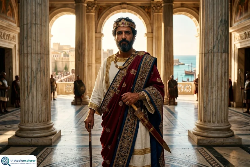 Ptolemy of Mauretania
