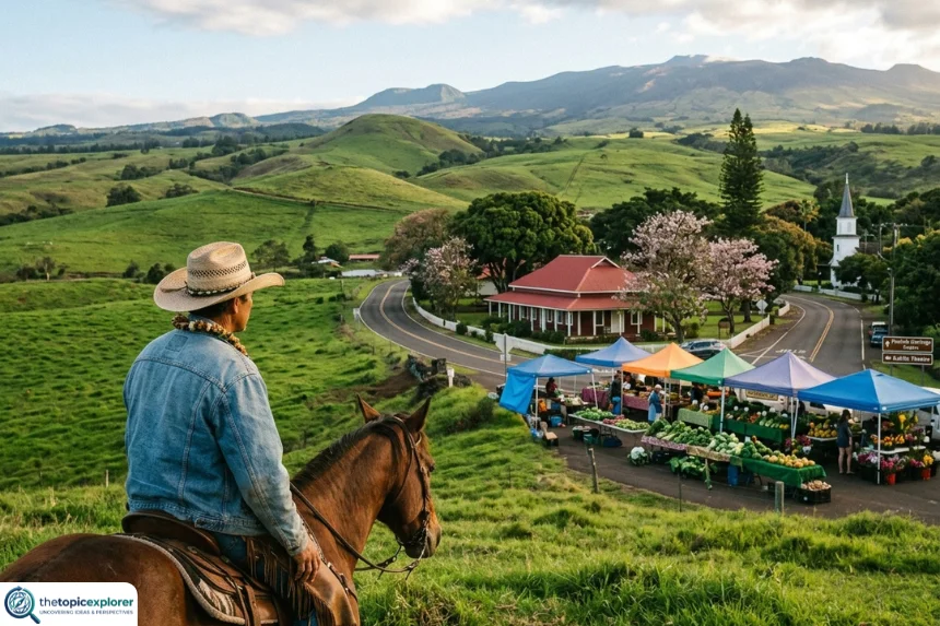 Things to Do in Waimea Big Island