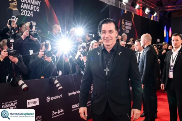 Till Lindemann Net Worth