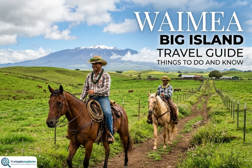 Waimea Big Island