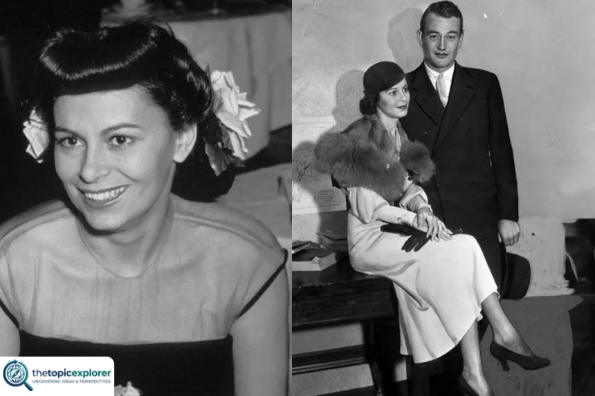 Was Josephine Wayne an Actress?