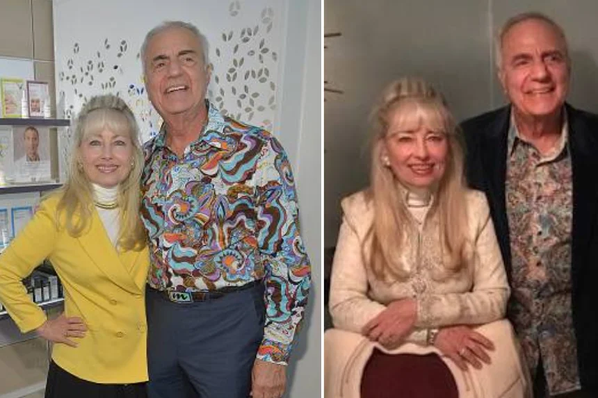 Who Did Loralee Czuchna Marry After Don Knotts?