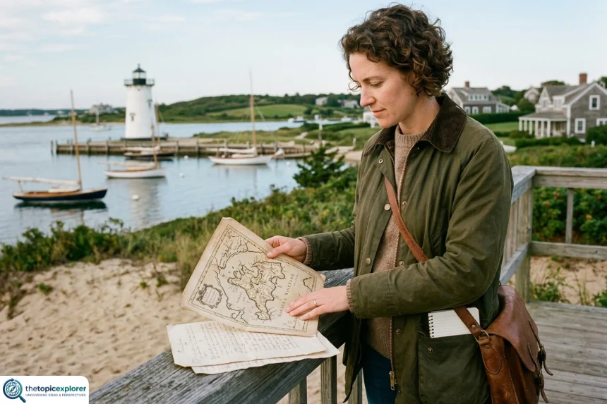Who Was Martha in Martha’s Vineyard?