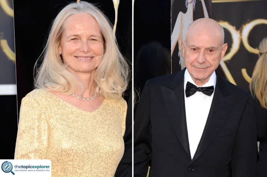 Why Did Jeremy Yaffe and Alan Arkin Divorce