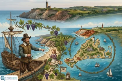 Why Is It Called Martha’s Vineyard? The Story Behind the Island’s Name