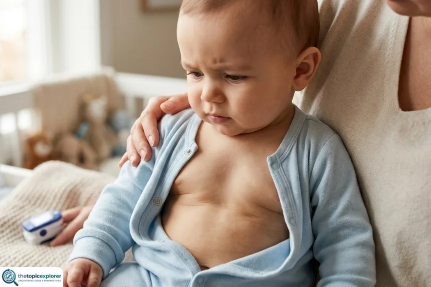 Why Retractions Matter in Babies