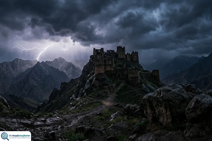 alamut castle