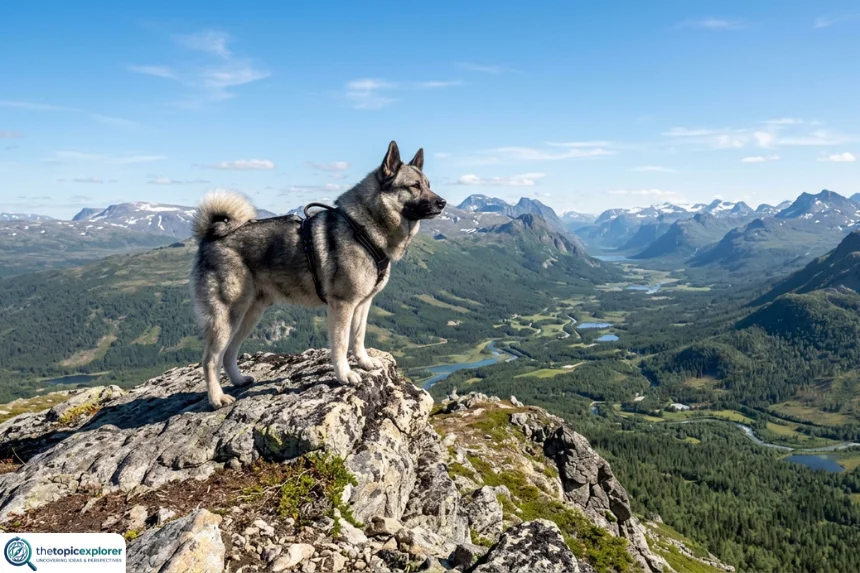 elk hound