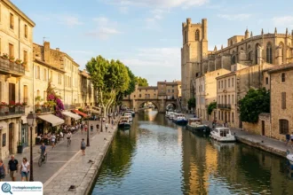 narbonne france...