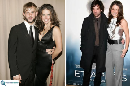 Murray Hone: Evangeline Lilly’s Former Husband and His Private Life