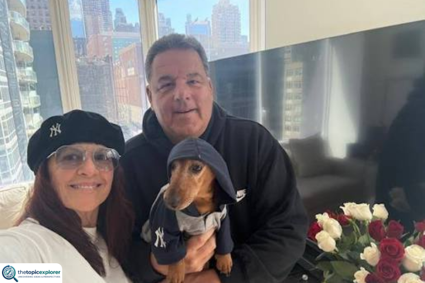 When Did Laura Marry Steve Schirripa?