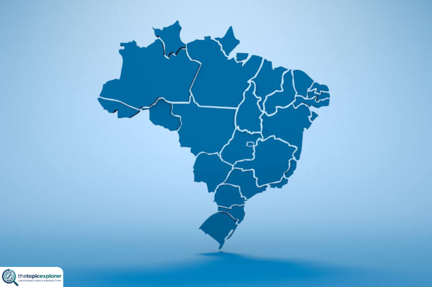 Mapa do Brasil: Complete Guide to States, Capitals, Regions and Map Types