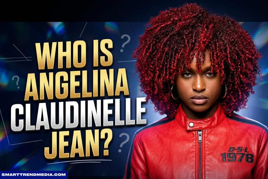 Who Is Angelina Claudinelle Jean?