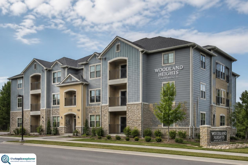 What Are Woodland Heights Apartments Like?