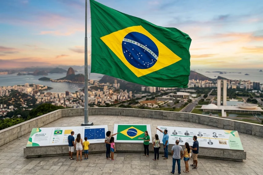 bandeira do brasil
