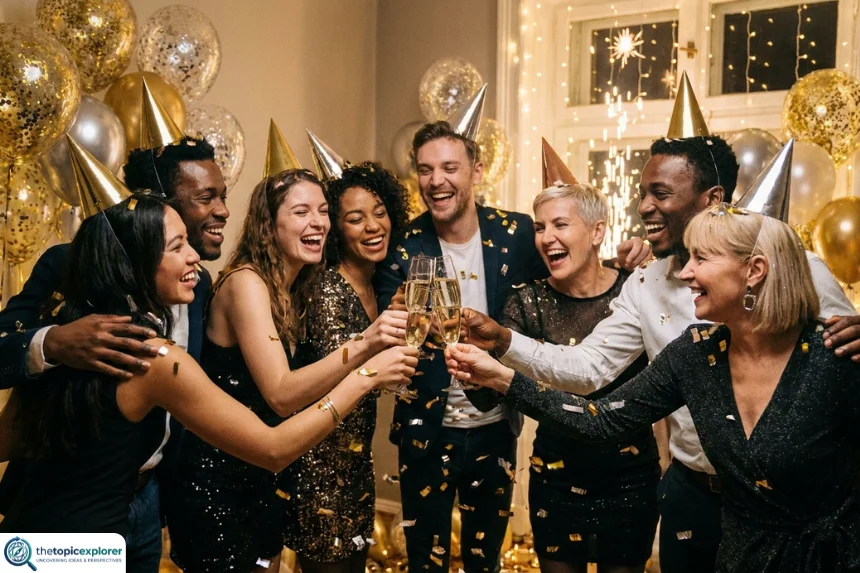 first country to celebrate new year