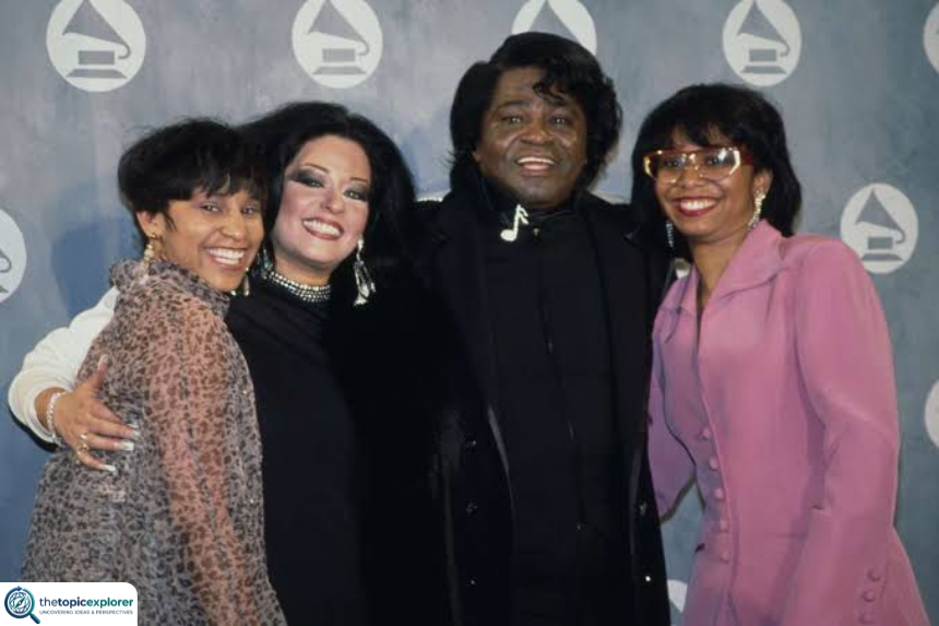 Why the Number of James Brown Kids Varies