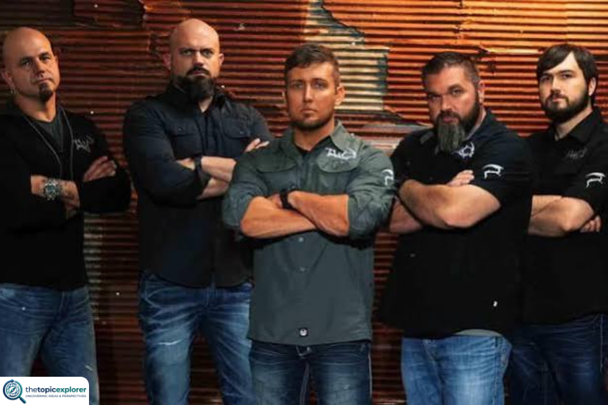 Tennessee Wraith Chasers and Paranormal Television History