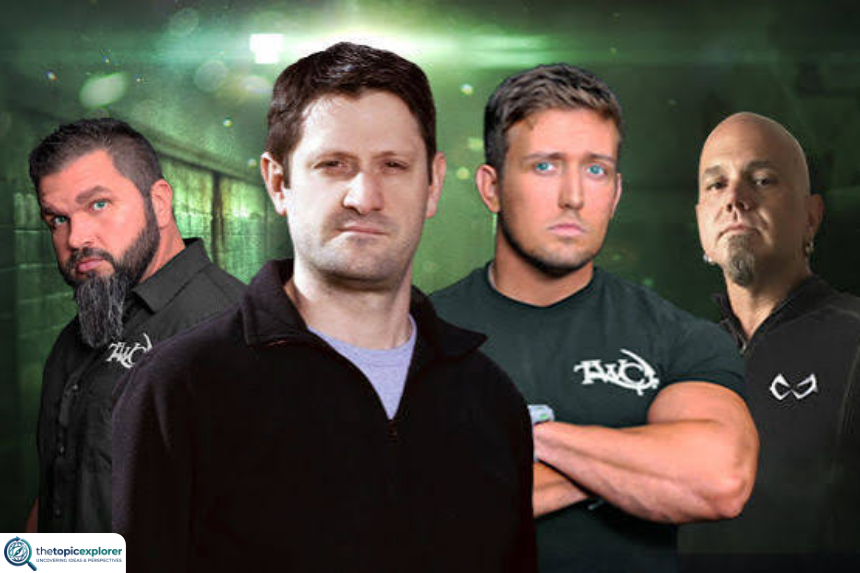 Tennessee Wraith Chasers: Members, TV Shows and What Happened to Them