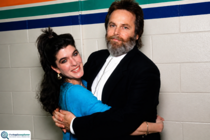Gina Martin Wilson: Biography, Carl Wilson & Family