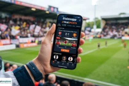 etsiosapp version from etruesports