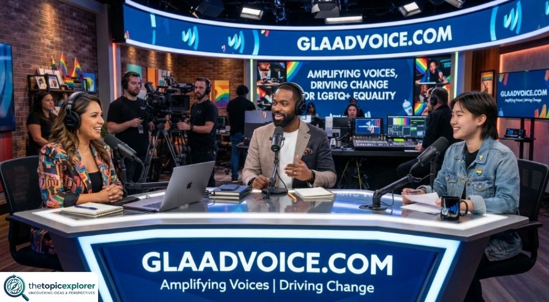 glaadvoice com