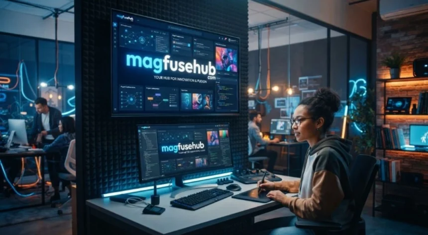 magfusehub com