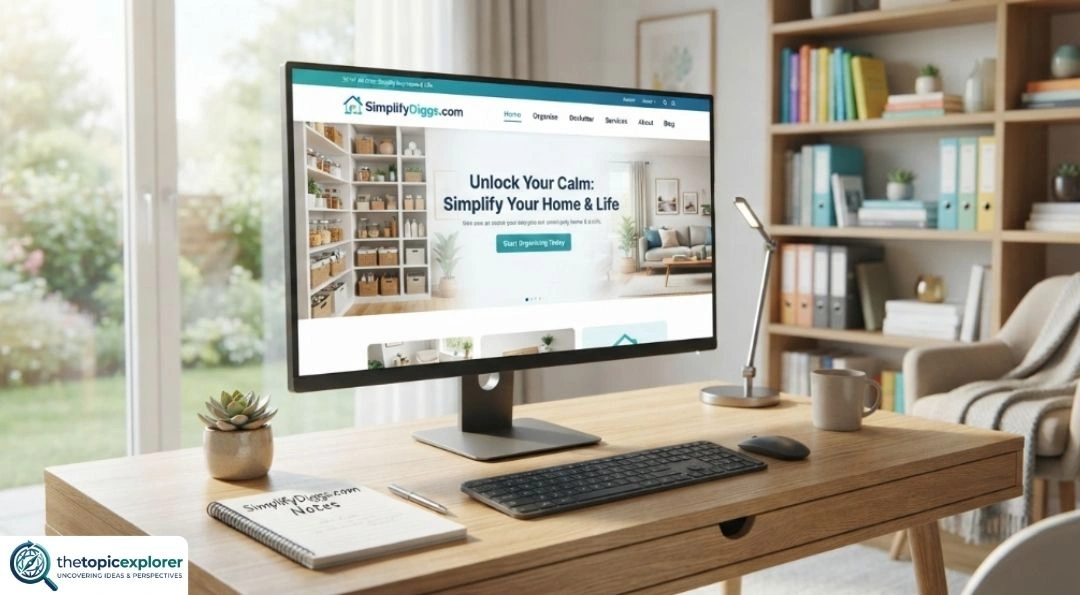 simplifydiggs com